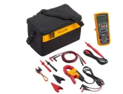Fluke 1587/I400 FC True-RMS isolatie multimeter in koffer incl. stroomtang - Fluke Connect - AC/DC 1000V & AC 400A