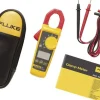 Fluke 325 True-RMS Stroomtang met temperatuurmeting - AC/DC 600V & 400A