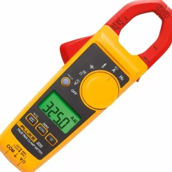 Fluke 325 True-RMS Stroomtang met temperatuurmeting - AC/DC 600V & 400A