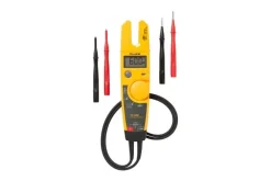 Fluke T5-600 Spannings- doorbel- en stroomtester - AC/DC 600V & AC 100A