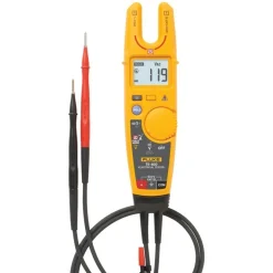 Fluke T6-600 True-RMS Spannings- doorbel- en stroomtester - FieldSense-technologie - AC/DC 600V & AC 200A