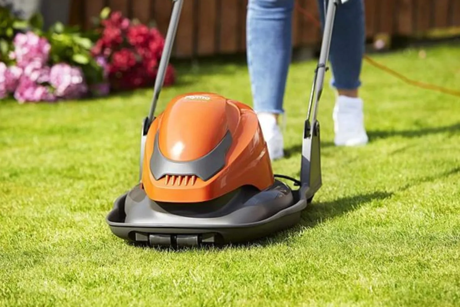 Flymo SimpliGlide 360 Zweefmaaier - 1800W