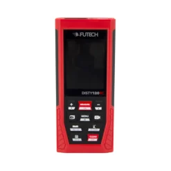 Futech Disty 120 Afstandsmeter - 120m - rood - IP54