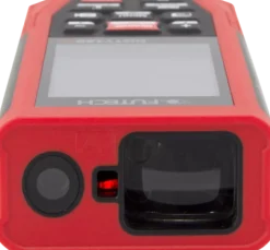 Futech Disty 120 Afstandsmeter - 120m - rood - IP54