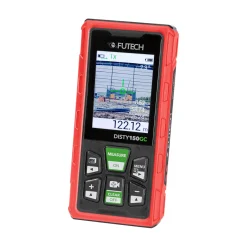 Futech Disty 150 Afstandsmeter - 150m - groen - IP68
