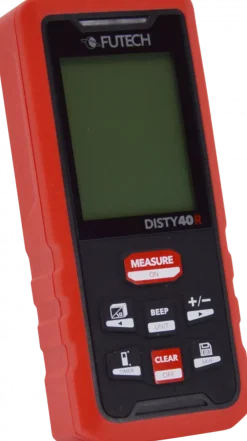 FUTECH Disty 40R Afstandsmeter - 40m