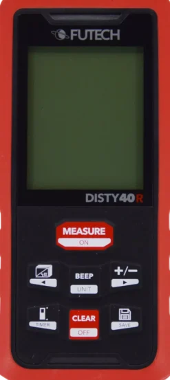 FUTECH Disty 40R Afstandsmeter - 40m