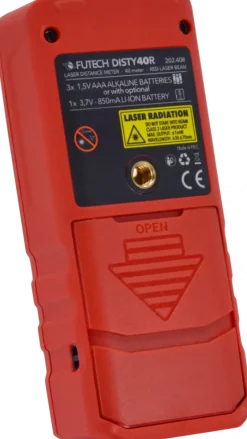FUTECH Disty 40R Afstandsmeter - 40m