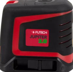 FUTECH Jupiter 2.0 lijnlaser - groen - 40m - 2 lijnen