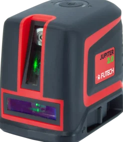 FUTECH Jupiter 2.0 lijnlaser - groen - 40m - 2 lijnen