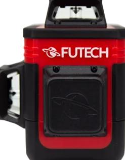 FUTECH MC3D Multicross 3D Compact kruislijnlaser in koffer - groen - 2x 150m - 3 lijnen