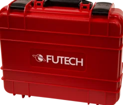 FUTECH MC3D Multicross 3D Compact kruislijnlaser in koffer - groen - 2x 150m - 3 lijnen