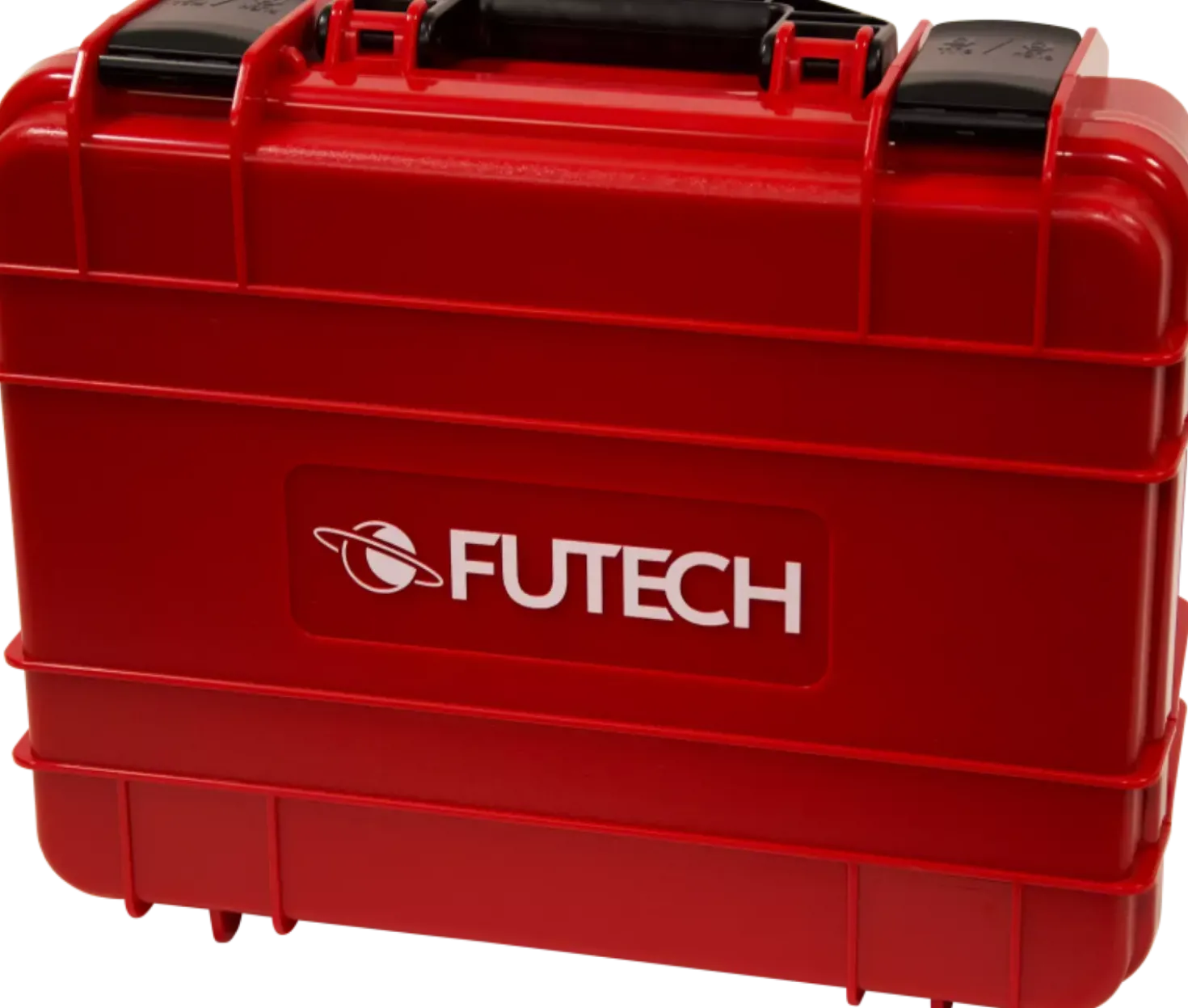 FUTECH MC3D Multicross 3D Compact kruislijnlaser in koffer - groen - 2x 150m - 3 lijnen
