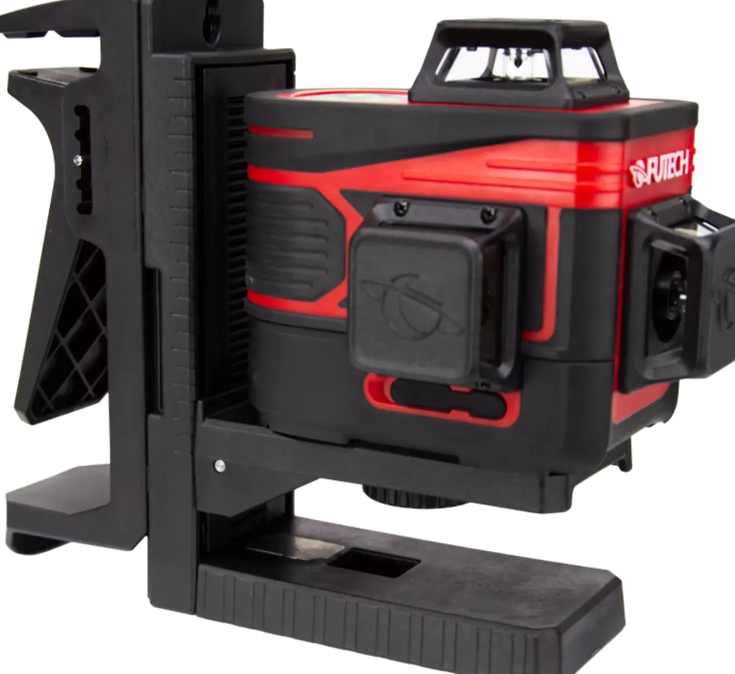 FUTECH MC3D Multicross 3D Compact kruislijnlaser in koffer - groen - 2x 150m - 3 lijnen