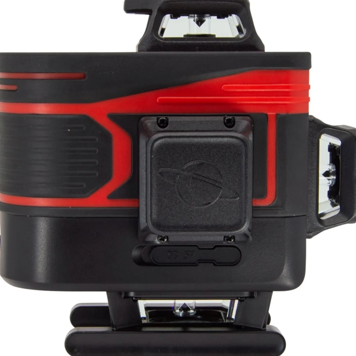 Futech MC4D Multicross 4D Compact kruislijnlaser in koffer - groen - 150m - 4 lijnen