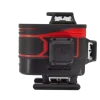 FUTECH MC4D Multicross 4D Compact kruislijnlaser set incl. statief in koffer - groen - 150m - 3 lijnen
