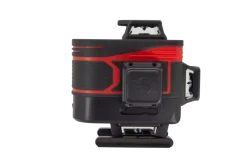 FUTECH MC4D Multicross 4D Compact kruislijnlaser set incl. statief in koffer - groen - 150m - 3 lijnen