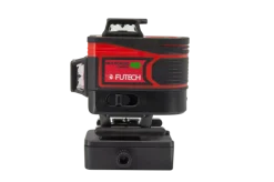 FUTECH MC4D Multicross 4D Compact kruislijnlaser set incl. statief in koffer - groen - 150m - 3 lijnen