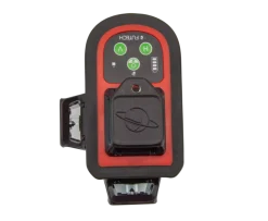 FUTECH MC4D Multicross 4D Compact kruislijnlaser set incl. statief in koffer - groen - 150m - 3 lijnen