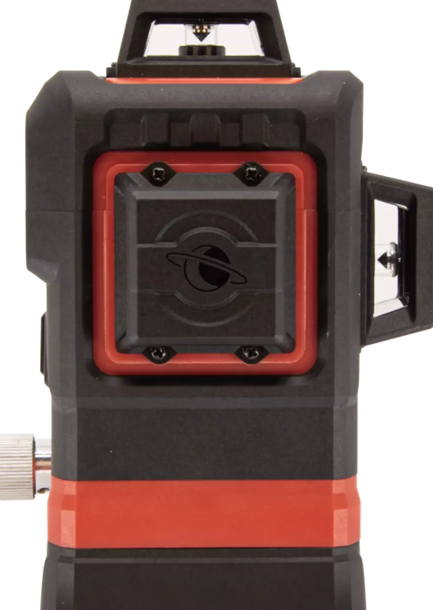 FUTECH Multicross 3D 18VMAX kruislijnlaser set incl. statief en 18V batterij adapter - groen - 70m - 3 lijnen