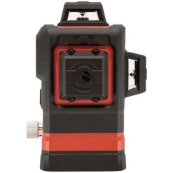 FUTECH Multicross 3D 18VMAX kruislijnlaser - groen - 70m - 3 lijnen
