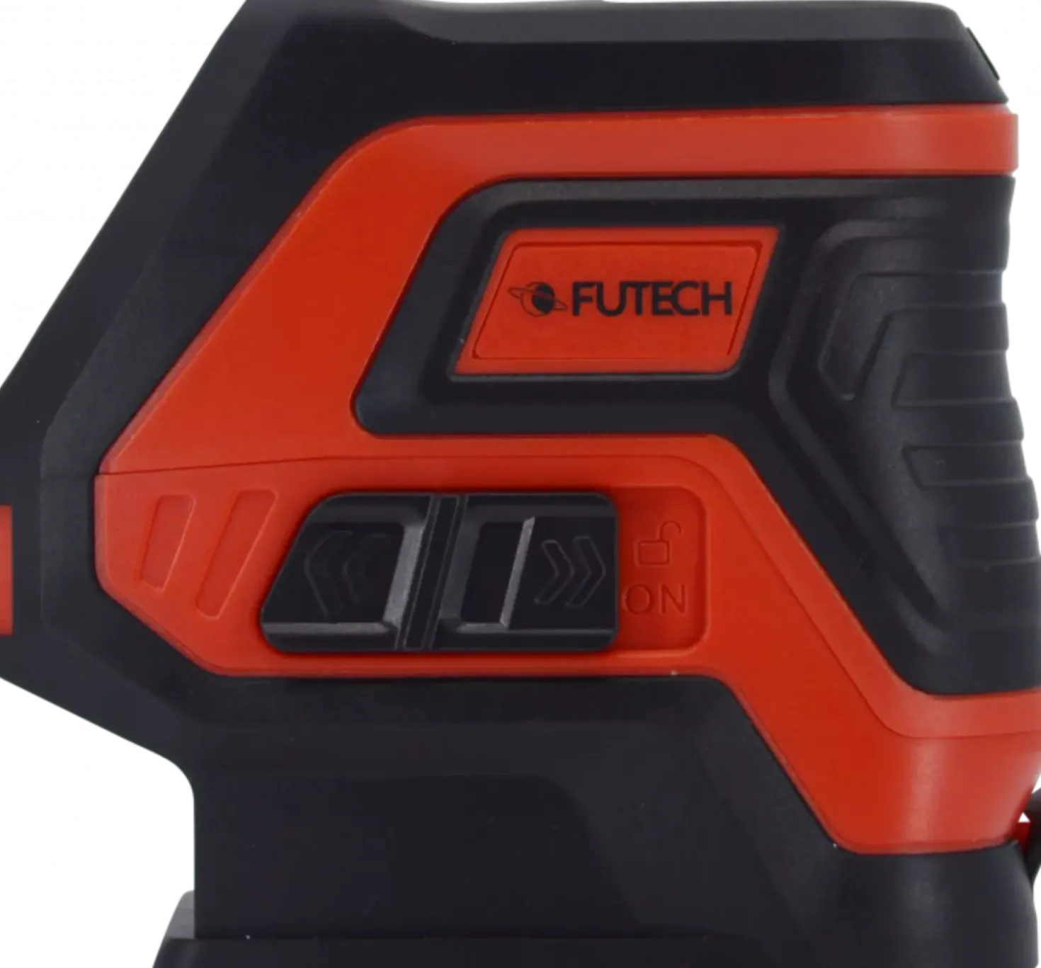 FUTECH Saturn 2.0 Zelf nivellerende lijnlaser - groen - 50m - 2 lijnen