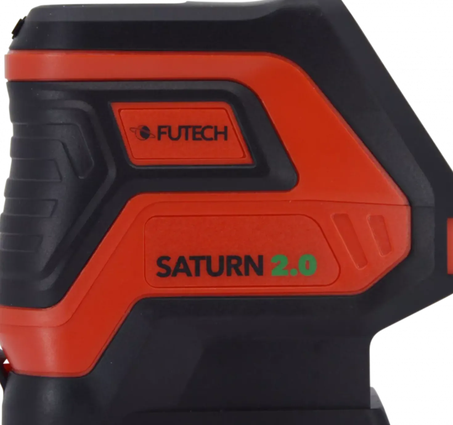 FUTECH Saturn 2.0 Zelf nivellerende lijnlaser - groen - 50m - 2 lijnen