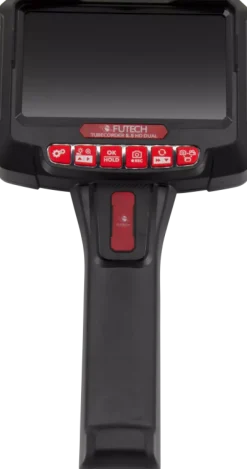 FUTECH Tubecorder 5.5 Dual Inspectiecamera - 5mm x 5m