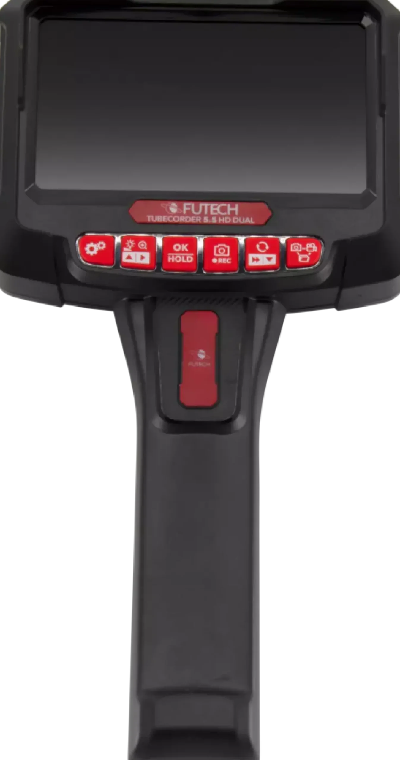 FUTECH Tubecorder 5.5 Dual Inspectiecamera - 5mm x 5m