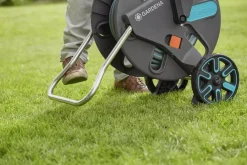 Gardena AquaRoll L Easy Slangenwagenset - 1/2'' x 50m