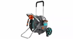 Gardena AquaRoll L Easy Slangenwagenset - 1/2'' x 50m