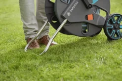Gardena AquaRoll L Easy Slangenwagenset - 1/2'' x 50m