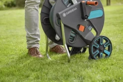 Gardena AquaRoll L Easy Slangenwagenset - 1/2'' x 50m