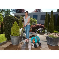 Gardena 18502-50 Classic Slangenwagen compleet