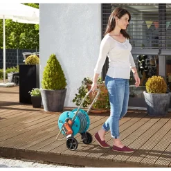Gardena 18502-50 Classic Slangenwagen compleet