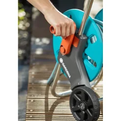 Gardena 18502-50 Classic Slangenwagen compleet
