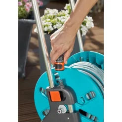 Gardena 18502-50 Classic Slangenwagen compleet