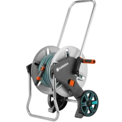 Gardena 18542-20 CleverRoll M Metaal Slangenwagen gemonteerd - 20m