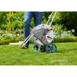 Gardena 18542-20 CleverRoll M Metaal Slangenwagen gemonteerd - 20m
