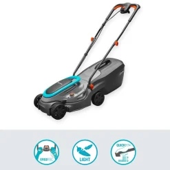 Gardena PowerMax 32/1200 G2 Grasmaaier - 1200W - 32cm