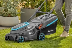 Gardena PowerMax 37/1800 G2 Grasmaaier - 1800W - 37cm