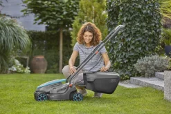 Gardena PowerMax 32/18V P4A accu grasmaaier body - 32cm