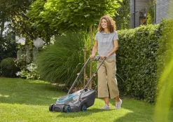 Gardena PowerMax 32/18V P4A accu grasmaaier body - 32cm