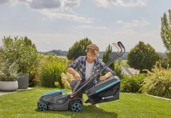 Gardena PowerMax 37/36V P4A accu grasmaaier body - 37cm