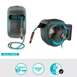 Gardena RollUp XL Wandslangenbox - 35m