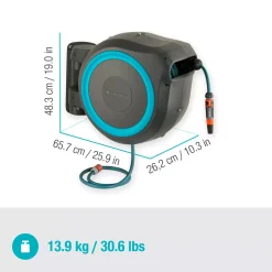 Gardena RollUp XL Wandslangenbox - 35m