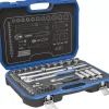 Gedore 19 BMC 20 Dopsleutelset 1/4" + 1/2", 69-delig