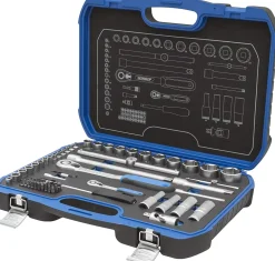 Gedore 19 BMC 20 Dopsleutelset 1/4