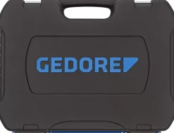 Gedore 19 BMC 20 Dopsleutelset 1/4