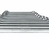 Gedore 7-08 8-delige Ringsteeksleutel-set - 10-24mm